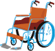 車いすイメージ